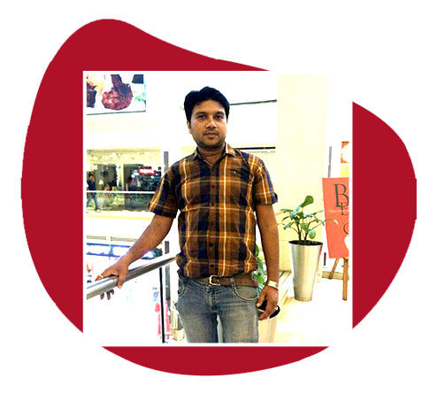 Dheeraj Designer Head