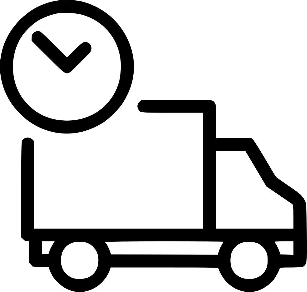 On-Time Delivery Icon